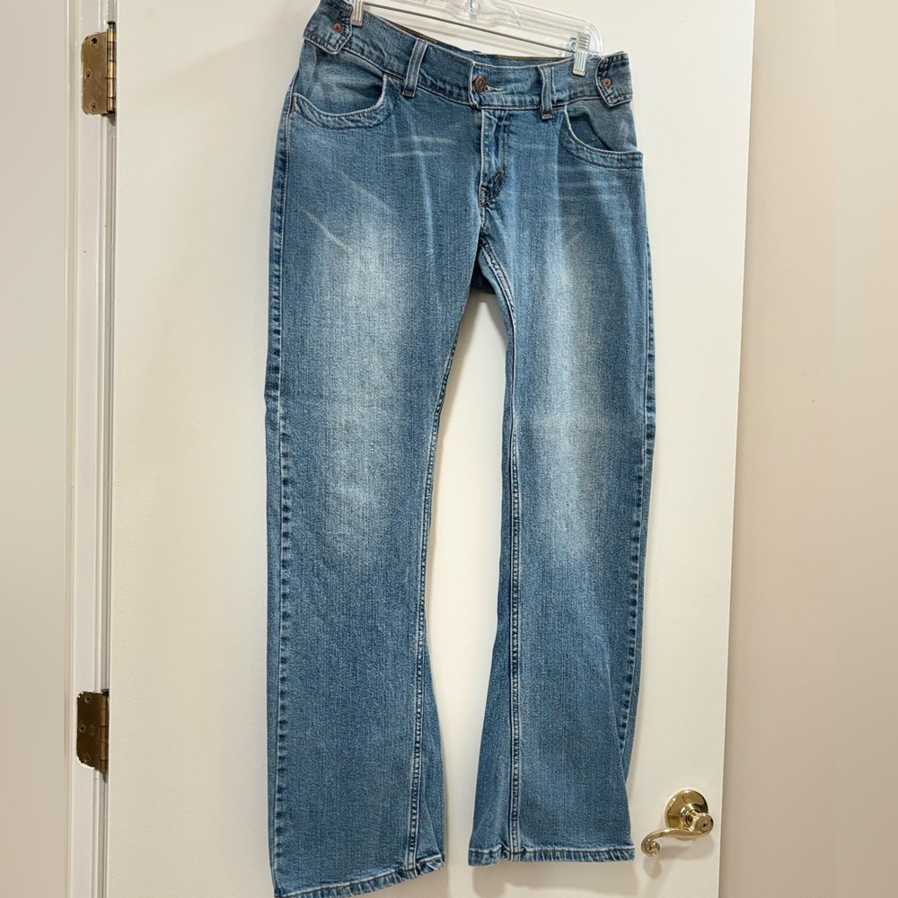 Levi’s Vintage Low Cut Jeans Size 11